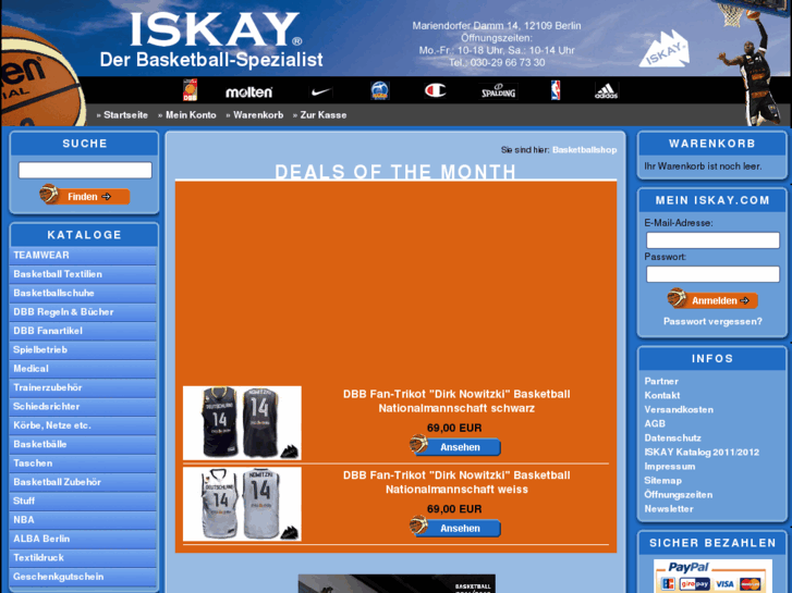 www.iskay.net