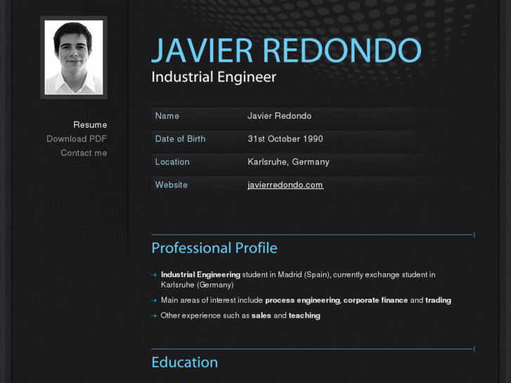 www.javierredondo.com