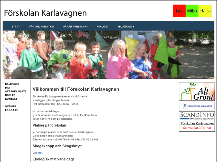 www.karlavagnen.info
