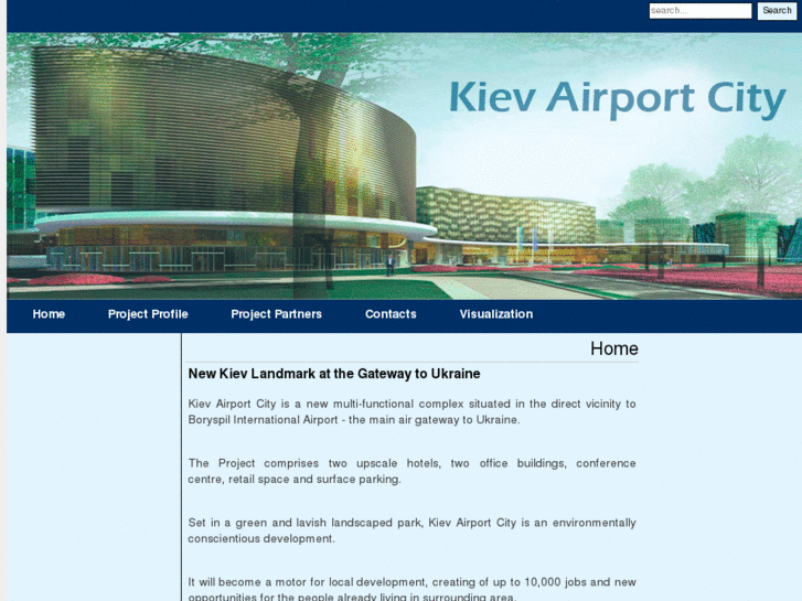 www.kievairportcity.com