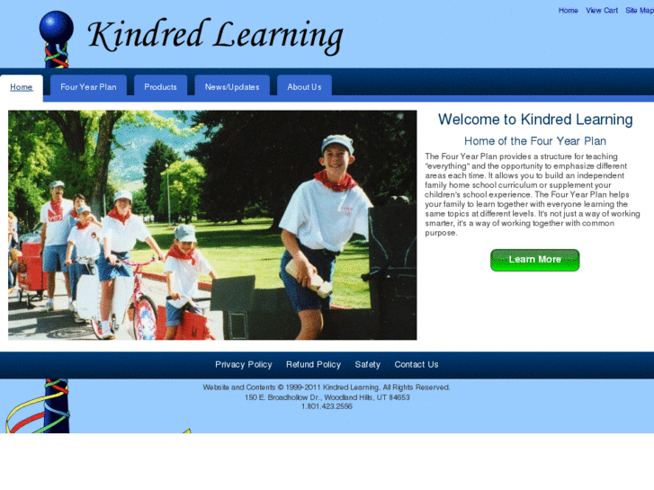 www.kindredlearning.net