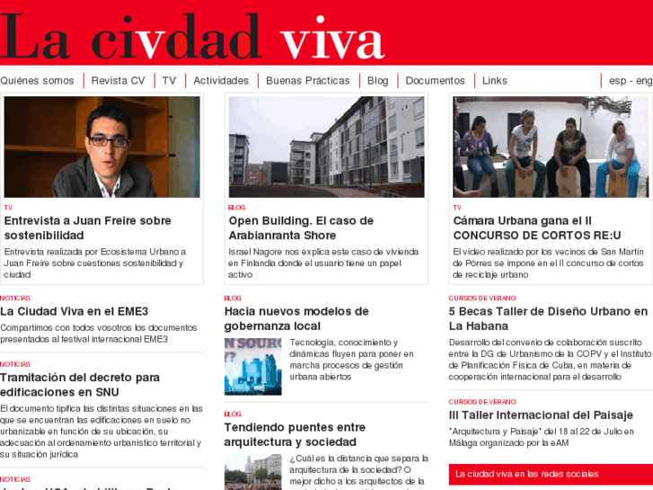 www.laciudadviva.org