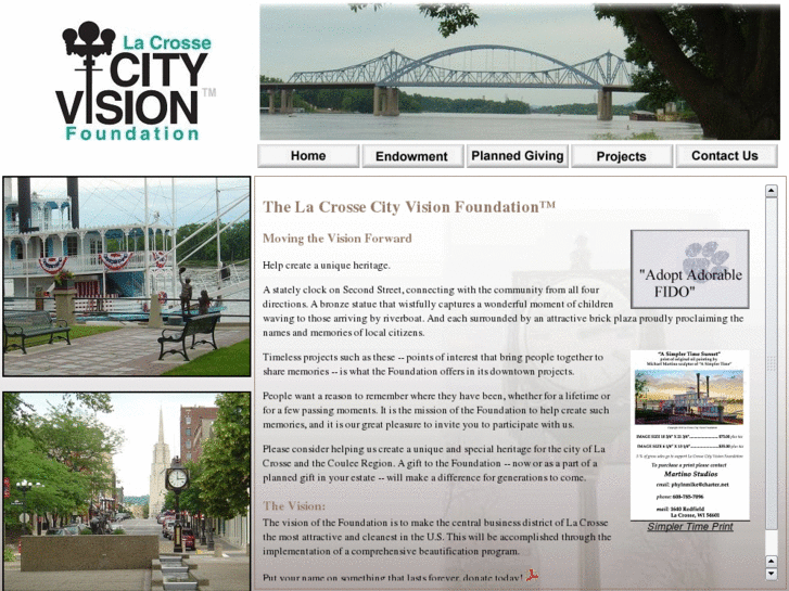 www.lacrossecityvisionfoundation.org