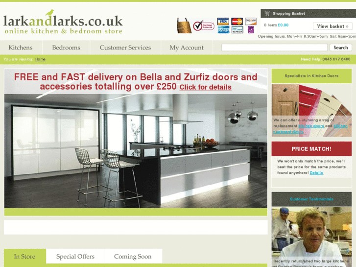 www.larkandlarks.co.uk