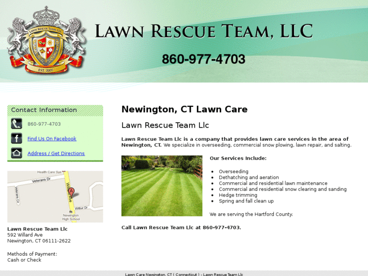 www.lawnrescueteam.com