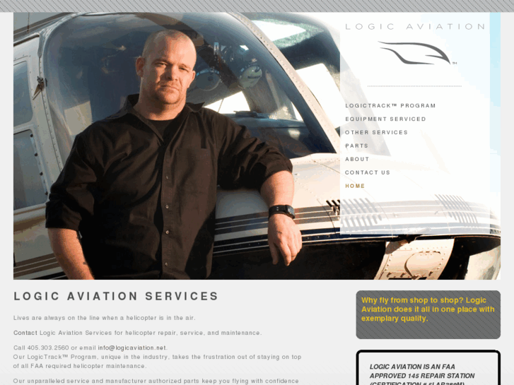 www.logicaviation.net