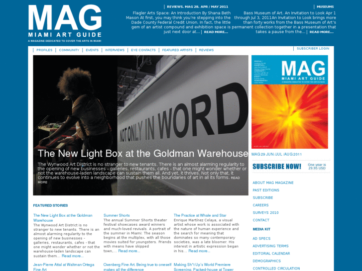 www.mag-magazine.com