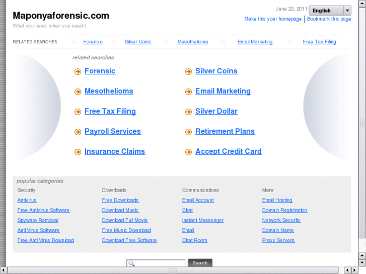 www.maponyaforensic.com