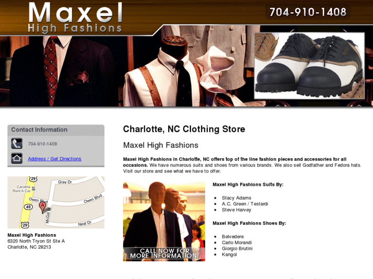 www.maxelfashion.com