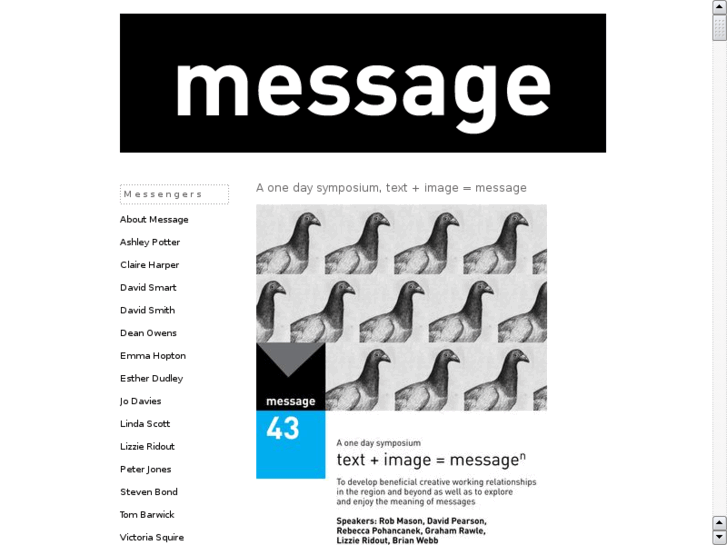 www.message-research.org