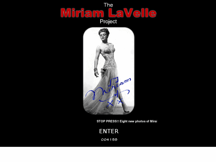 www.miriamlavelle.com