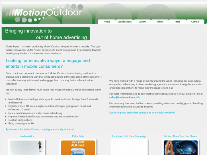 www.motionoutdoor.info