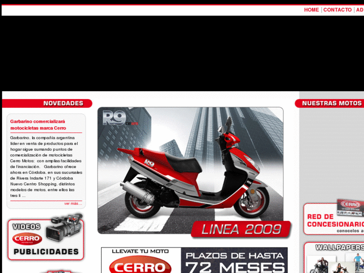 www.motoscerro.com.ar