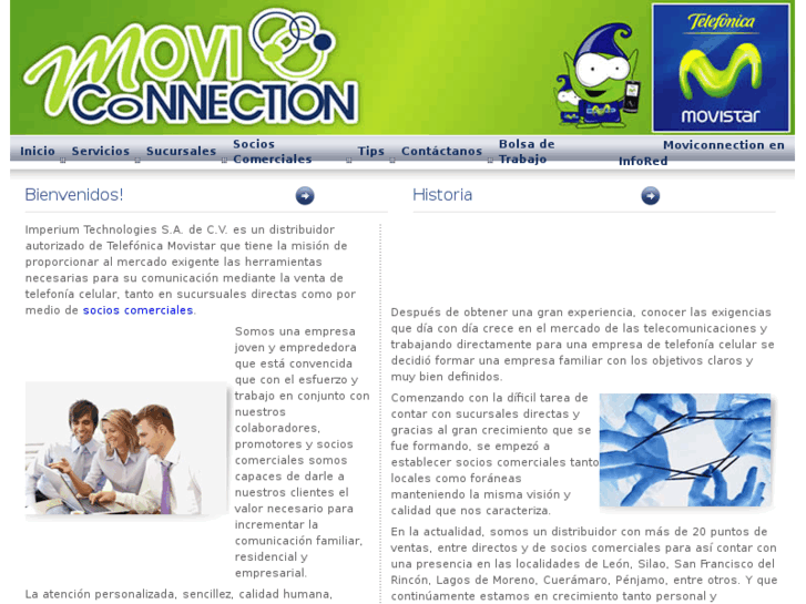 www.moviconnection.com