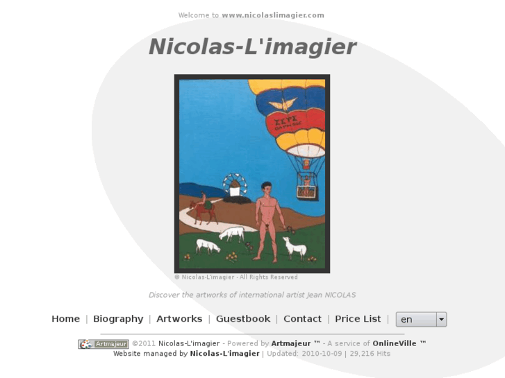 www.nicolaslimagier.com