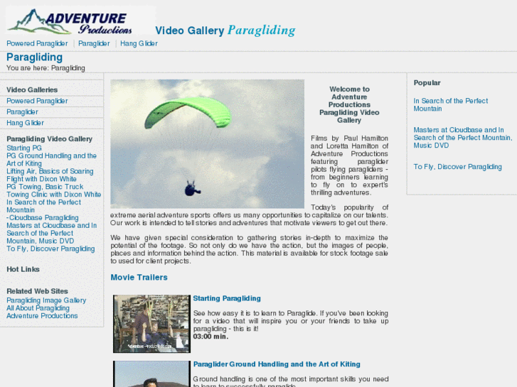 www.paragliding-video.com