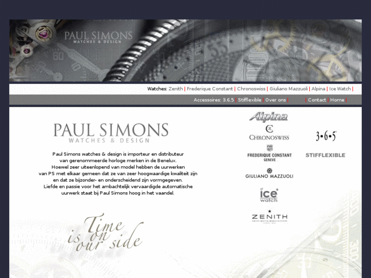 www.paulsimons.com