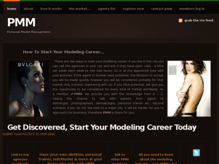 www.personalmodelmanagement.com