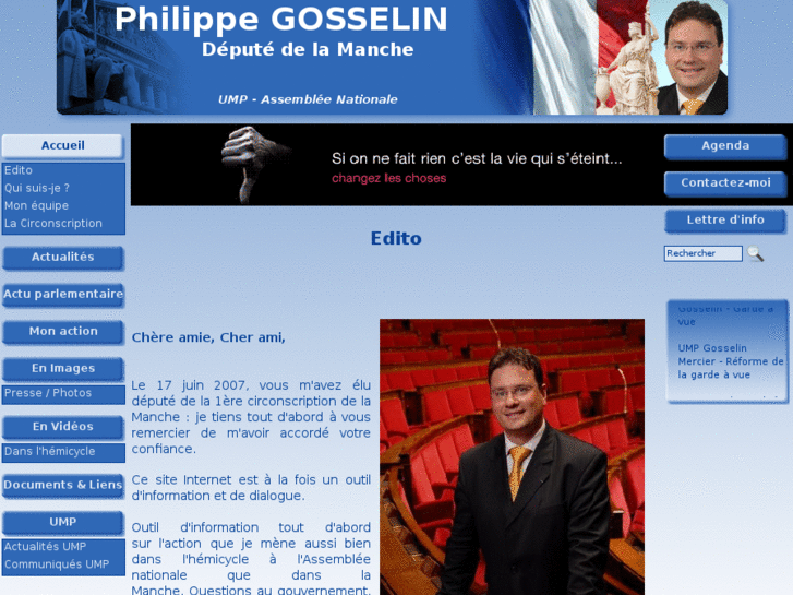 www.philippegosselin.fr