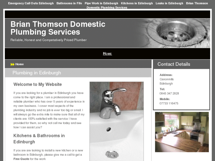 www.plumbinginedinburgh.com