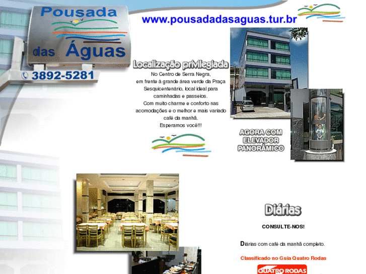 www.pousadadasaguas.tur.br