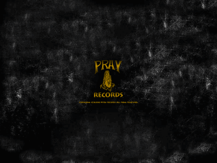 www.prayrecords-web.com