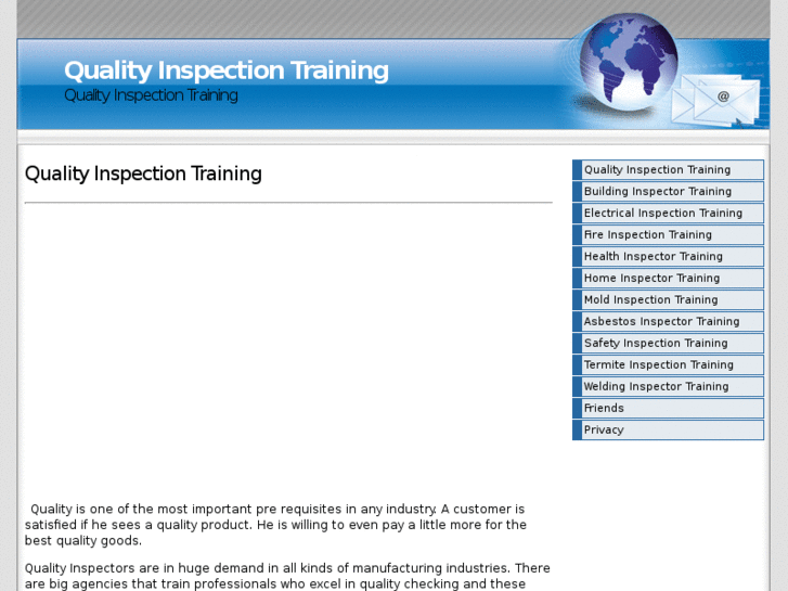 www.quality-inspection-training.com