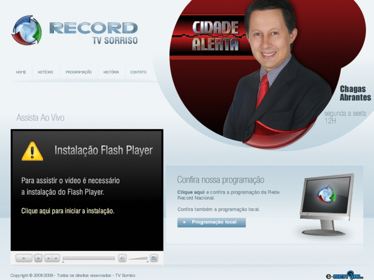 www.recordsorriso.com.br