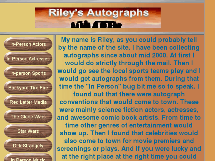 www.rileysautographs.com