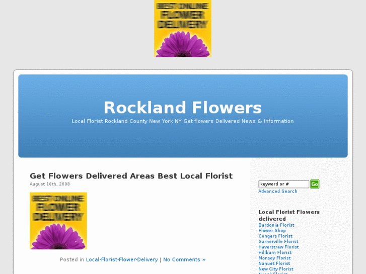 www.rocklandflowers.com