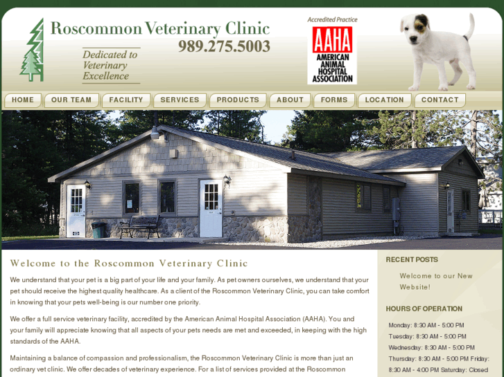 www.roscommonvet.com