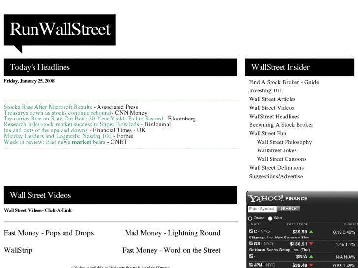 www.runwallstreet.com