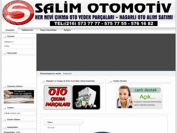 www.salimotomotiv.net