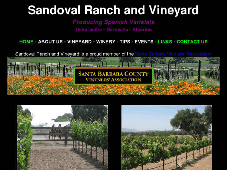 www.sandovalranch.com