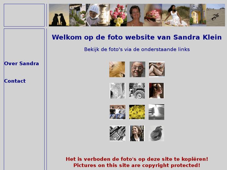 www.sandraklein.com