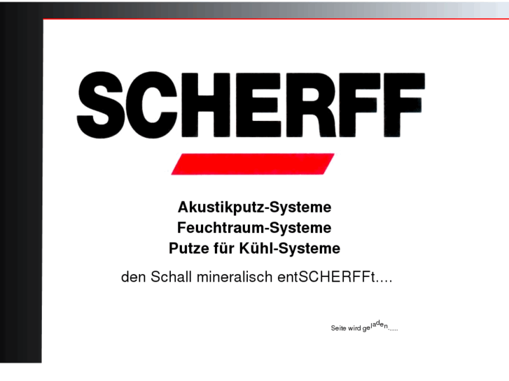 www.scherff.de