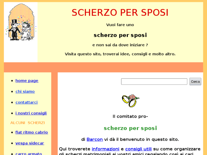 www.scherzo-per-sposi.com