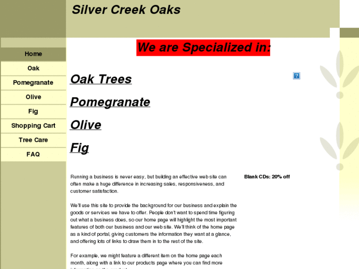 www.silvercreekoaks.com