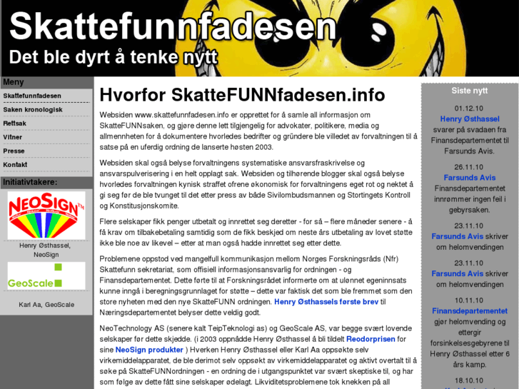 www.skattefunnfadesen.info