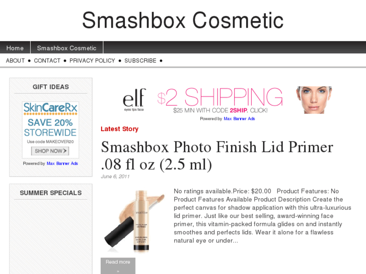 www.smashboxcosmetic.com