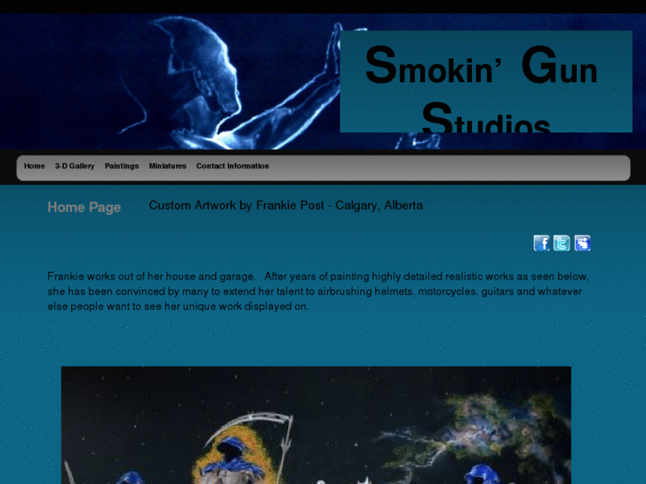 www.smokingunstudios.com