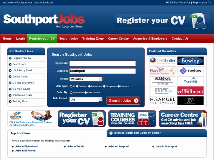 www.southport-jobs.co.uk