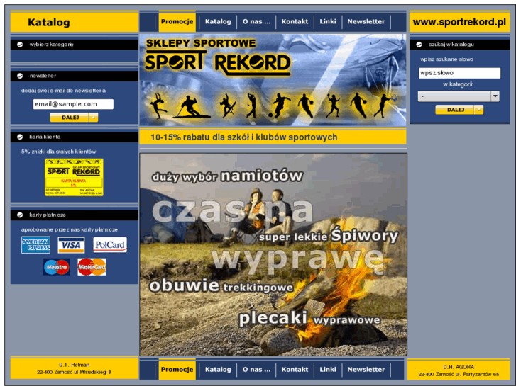 www.sportrekord.pl