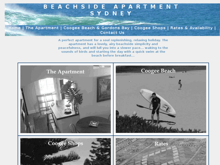 www.sydney-beachside-apartment.com