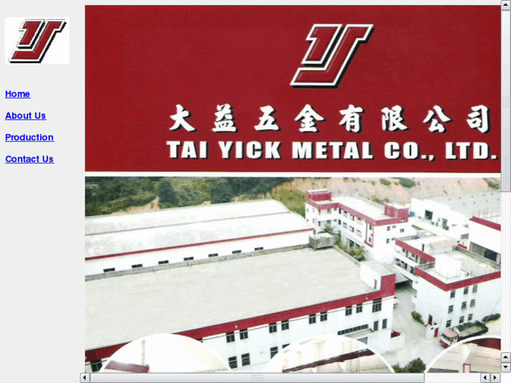 www.taiyickmetal.com