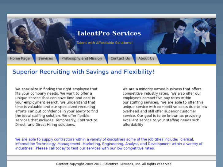 www.talentproservices.com