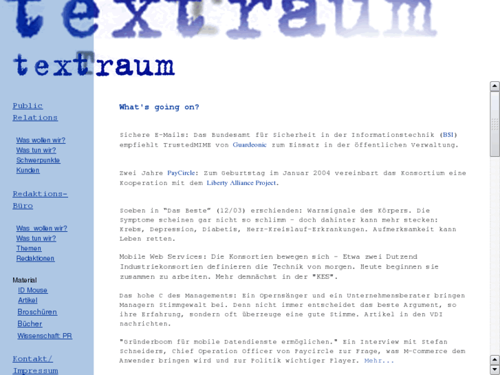 www.textraum.net