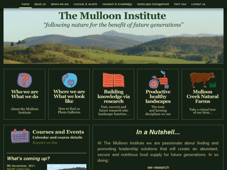 www.themullooninstitute.org