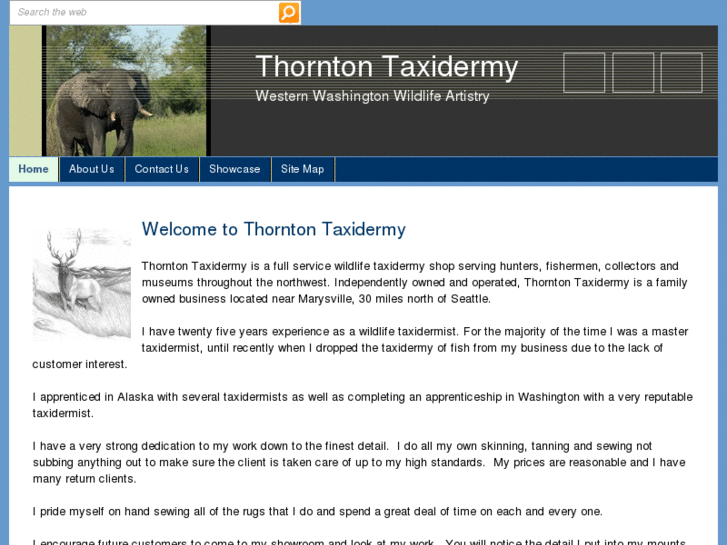 www.thorntontaxidermy.com