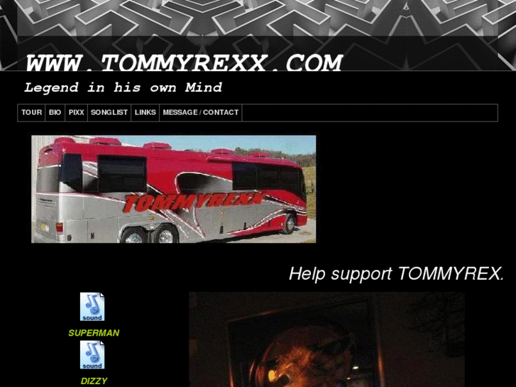 www.tommyrexx.com